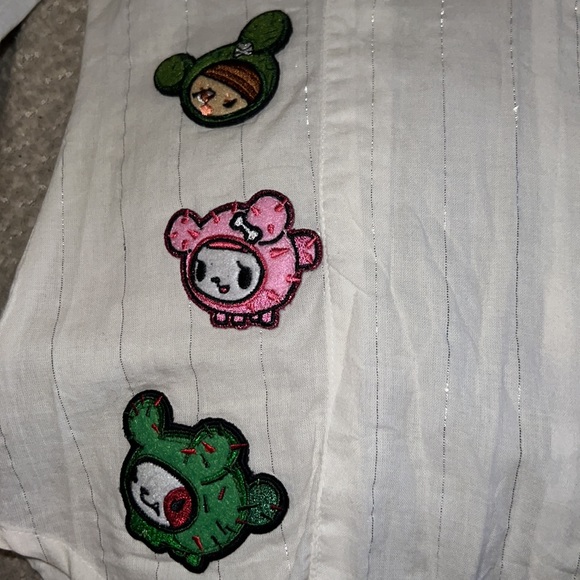 Tokidoki vintage shirt - Picture 2 of 7